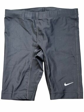 NIKE SWIM BOYS JAMMER Trunks Shorts TESS0051-001 10-12 26 Swimmer